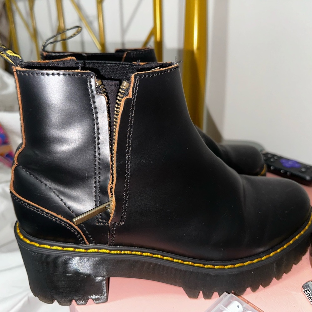 Doc Marten Rometty Platform - Picture 6 of 8